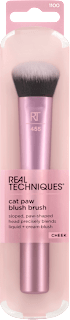štětec na tvářenku Cat Paw  REAL TECHNIQUES