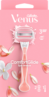 Rasierer Comfortglide Spa Breeze Gillette Venus