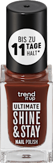 lak na nehty Ultimate Shine & Stay 180 trend !t up