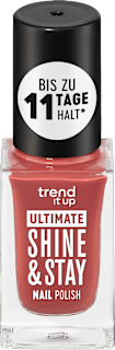 Lakier do paznokci Ultimate Shine & Stay 140 trend !t up