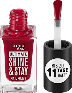 Ultimate Shine&Stay Lak za nokte - 160 trend !t up
