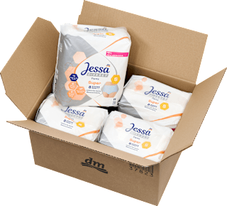 Pants Inkontinenz Super Gr. S Vorteilspack (4x12 St) Jessa DISKRET