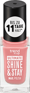 Lakier do paznokci Ultimate Shine & Stay 120 trend !t up