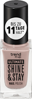Lakier do paznokci Ultimate Shine & Stay 110 trend !t up