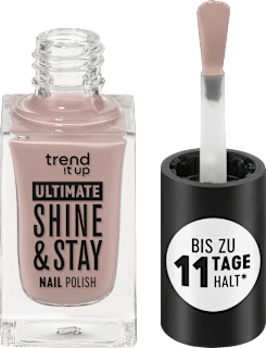 Nagellack Ultimate Shine & Stay 110 trend !t up