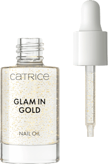 Ulei unghii Glam In Gold CATRICE
