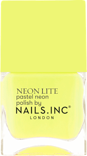 Nagellack Neons Sunlight Square NAILS.INC