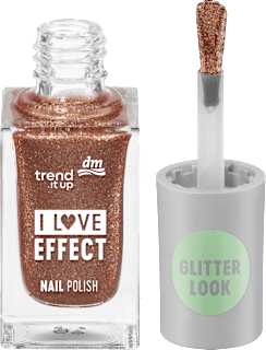 Nagellack I love Effect Glitter Look 180 trend !t up