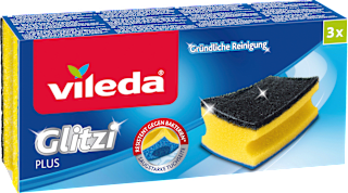 Topfreiniger Glitzi plus Vileda