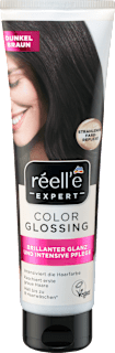 Farb-Glanzbehandlung Glossing Dunkelbraun réell‘e EXPERT