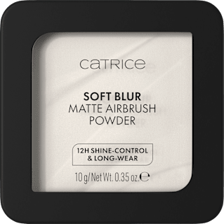 Puder Soft Blur Matte Airbrush 001N CATRICE