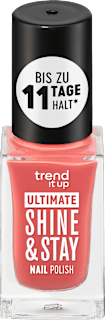 Lakier do paznokci Ultimate Shine & Stay 130 trend !t up