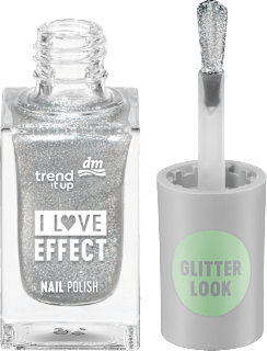 Lakier do paznokci I love Effect Glitter Look 170 trend !t up
