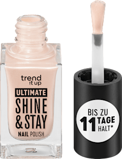 Lak za nohte Ultimate Shine & Stay 100 trend !t up
