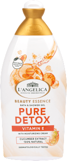 Gel za tuširanje Pure Detox L'ANGELICA