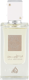 Ana Abiyedh edp Lattafa