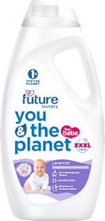 Гел за пране Лавандула, 90 пранета future Teo bebe