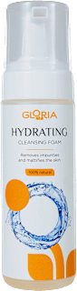 Hidratantna pjena za pranje lica GLORIA
