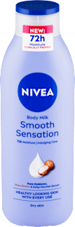 Smooth Sensation tělové mléko krémové NIVEA