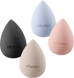Make-up Schwamm Präzisions Ei sortiert ebelin