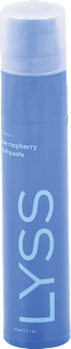 Zubná pasta s príchuťou modrá malina LYSS
