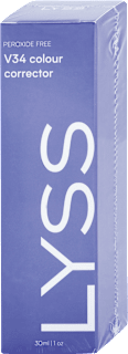 Bieliaci korektor na zuby V34 Colour Corrector LYSS