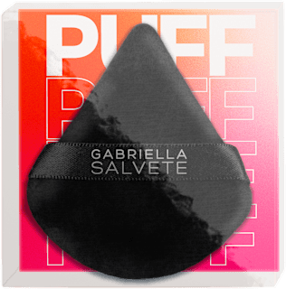 houbička na pudr trojúhelník GABRIELLA SALVETE