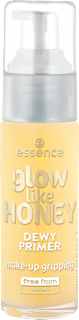 primer glow like honey essence