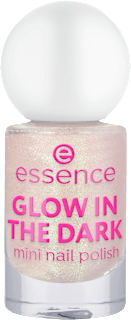 mini lak na nehty GLOW IN THE DARK 14 essence