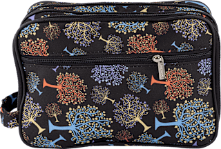 Toaletna torbica s prednjim džepom 1 Vedeta