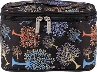 Oval toaletna torbica 1 Vedeta