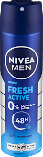 deodorant sprej Fresh Active NIVEA MEN