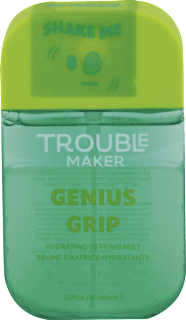 Fixačný sprej Genius Grip Hydrating  TROUBLE MAKER