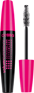 Mascara volum'EXPERIENCE  deBBY