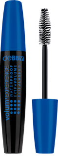 Mascara volum'EXPERIENCE waterproof deBBY