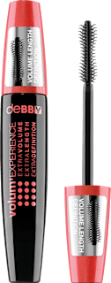 Mascara volum'EXPERIENCE lunghezze deBBY