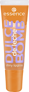 lesk na rty DULCE de leche BOMB 01 Cream Come True essence