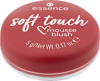 tvářenka soft touch mousse 40 Blushing Berry essence