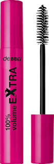 Mascara 100% volume EXTRA deBBY