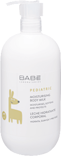 Hidratantno mlijeko za tijelo Pediatric BABÉ