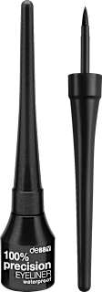 Eyeliner 100% precision waterproof deBBY
