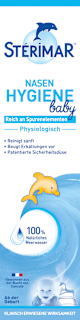 Nasenhygiene Baby STÉRIMAR