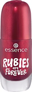 lak na nehty gelový RUBIES are FOREVER 26 essence