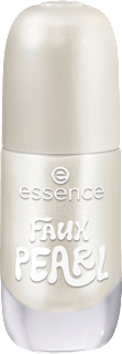 lak na nehty gelový FAUX PEARL 17 essence