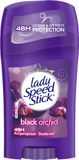 antiperspirant tuhý Black Orchid Lady Speed Stick