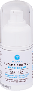 Eczema Control Kézkrém Manna