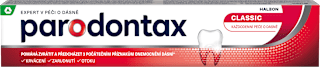 zubní pasta Classic parodontax
