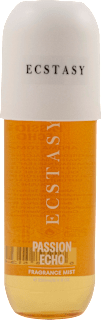 Deodorant body mist Passion Echo Yellow ECSTASY