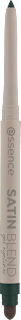 gelové oční linky Satin Blend 06 Deep Olive essence