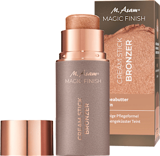 Bronzer Cream Stick Beachy Tan M. Asam